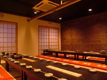 小倉鉄なべ 魚町壱丁目店の雰囲気1