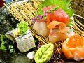 ろばたや 暖簾 のれんのおすすめ料理1