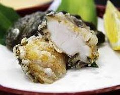 料理メニュー写真&nbsp;鮑の貝盛り