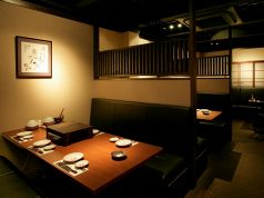 あ うんの博多ぬくぬく家 中目黒店の雰囲気1