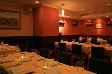 リストランテ ラ チャウ RISTORANTE La Ciauの雰囲気1