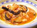 料理メニュー写真&nbsp;茄子とモッツァレラチーズのトマトソース和えニョッキ