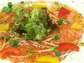 料理メニュー写真&nbsp;本日鮮魚のカルパッチョor刺身