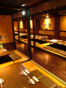 白木屋 札幌駅前店の雰囲気1