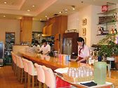 ラランジェ カフェ 伊勢丹会館の雰囲気2