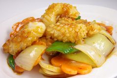 料理メニュー写真&nbsp;チュミ　チュミ　チャー