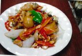 香港屋 西新橋本店 中華料理