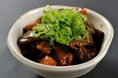 料理メニュー写真&nbsp;どて煮