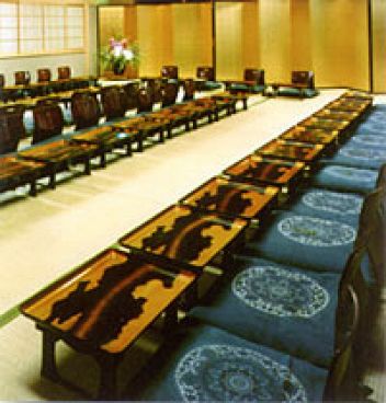 かめや本家の雰囲気1
