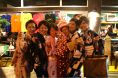 今回の誕生会は浴衣パーチー