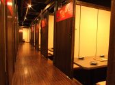 創作大阪個室 浪花の宝石箱 道頓堀店の雰囲気3