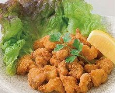 料理メニュー写真 軟骨の唐揚げ