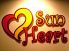 おしゃれダイニングバー Sun Heartのロゴ