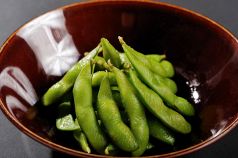 料理メニュー写真&nbsp;枝豆