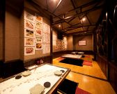 宴会に。最大35名様まで広く使える小上り