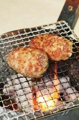 料理メニュー写真 つくね焼き