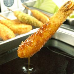 西成二代目 にしかわや アメリカ村店の写真