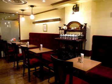 クラシックカフェラミル 横浜ジョイナス店の雰囲気1