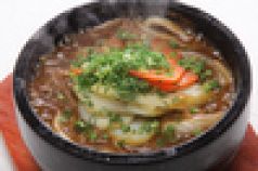 料理メニュー写真&nbsp;石焼き和風カレー飯