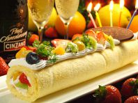 特製ケーキ付記念日コース