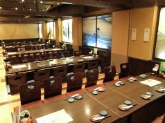 花の舞 仙台東口店の雰囲気1