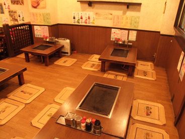 とうりゃんせ 高田馬場の雰囲気1