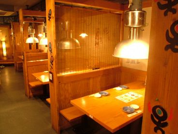 牛繁 ぎゅうしげ 津田沼店の雰囲気1