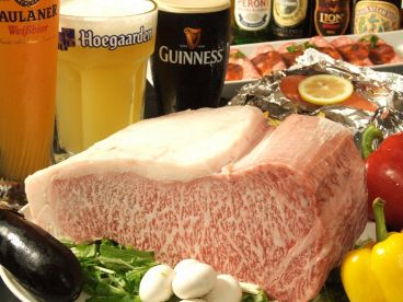 ビアキッチンアオシマ BeerKitchenAOSHIMA東芝ビル店のおすすめ料理1