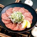 料理メニュー写真&nbsp;ネギ塩牛タン