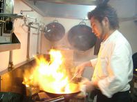 自慢の料理人～オ-ナ-編～