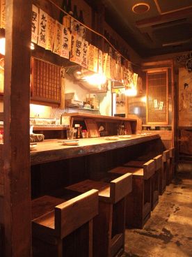 なお吉 大和本店の雰囲気1