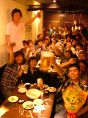 ご宴会に最適！大人数での集まりならコチラ