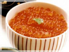 料理メニュー写真&nbsp;いくらミニご飯セット