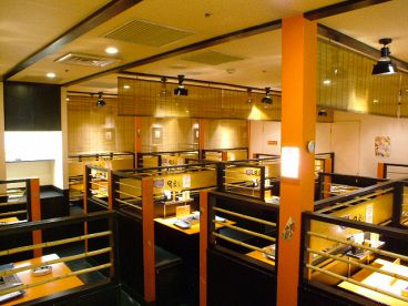 串家物語 名古屋パルコ店の雰囲気1
