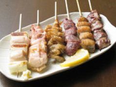 料理メニュー写真 おまかせ定番盛り合わせ(6種類6本)