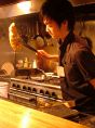 大きさにビックリ！名物の『唐揚げ』