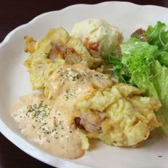 料理メニュー写真 チキン南蛮