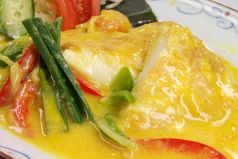 料理メニュー写真&nbsp;イカン　リチャリチャ