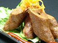 料理メニュー写真&nbsp;タンドリーシシケケバブ