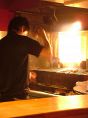 串は一本ごと心を込めて焼き上げます…