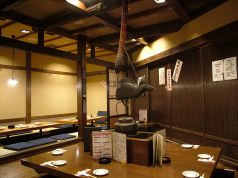 炉ばた茶屋 旅籠の雰囲気1