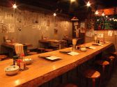 あちこーこー 炭火焼 沖縄料理の雰囲気2