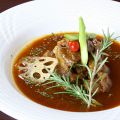 料理メニュー写真&nbsp;牛すじ煮込み・ビーフシチュー