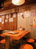 あちこーこー 炭火焼 沖縄料理の雰囲気3