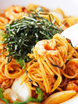 パスタまにあのおすすめ料理1