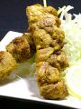 料理メニュー写真&nbsp;チキンケバブ（2本）
