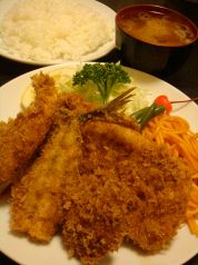 レストラン 河鹿 別館の写真