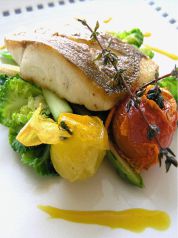 料理メニュー写真&nbsp;本日の産地直送 天然地魚料理