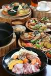 里山dining 野の宴 大丸神戸店