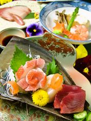 安積野 日本料理の写真